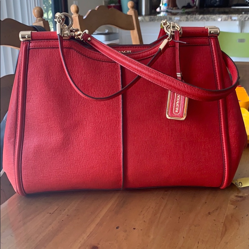 Coach Carryall